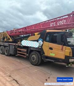 Buy Sany STC200C5 Used Crane / 1 Buy Sany STC200C5 Used Crane / 1